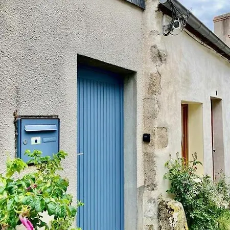 Le Studio Du Port Châteauneuf-sur-Loire Exterior foto
