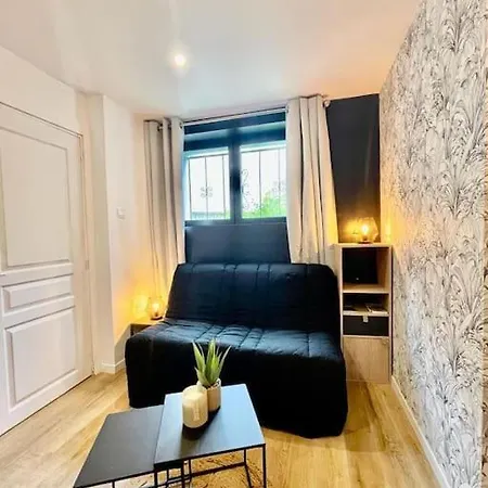 Le Studio Du Port Châteauneuf-sur-Loire Exterior foto