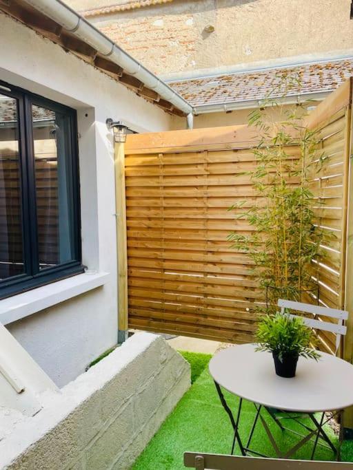 Apartment Le Du Port Châteauneuf-sur-Loire